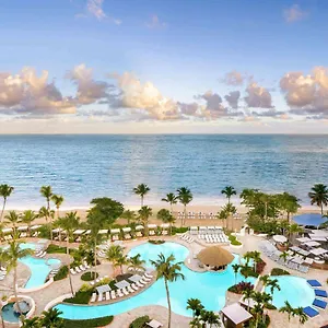 Semesteranläggning (resort) Fairmont El, San Juan