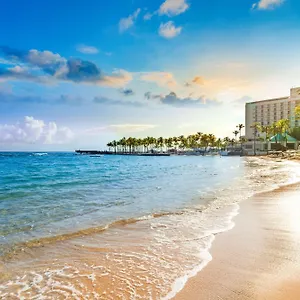 Semesteranläggning (resort) Caribe Hilton, San Juan