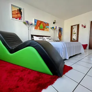  Apartment Condado Lux Oceanfront Tantra Ap