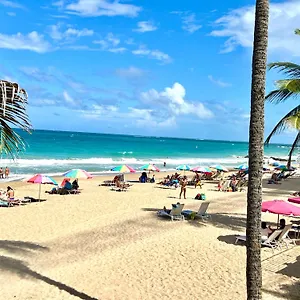  Apartment Condado Downtown Tantra