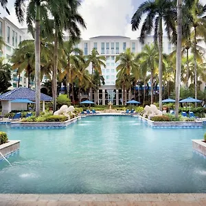 Semesteranläggning (resort) The Ritz-carlton,, San Juan