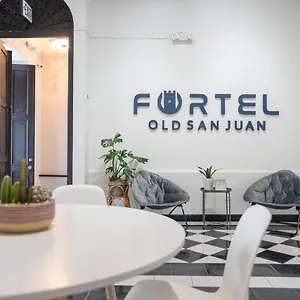 Auberge de jeunesse Fortel, San Juan